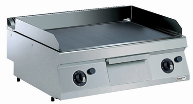 Flatgrill gass