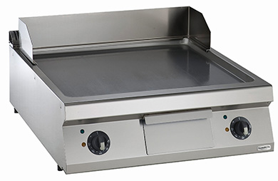 Flatgrill elektrisk